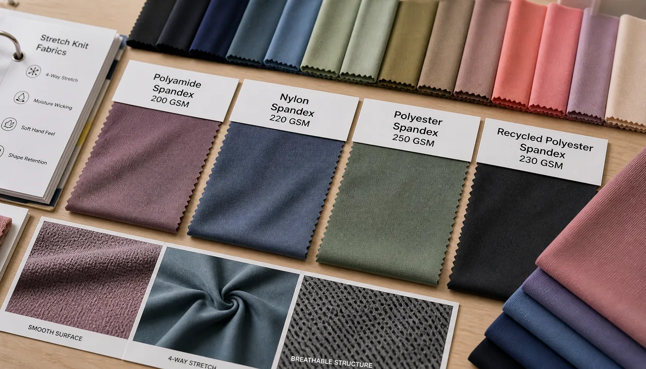 What Should Apparel Brands Ask Before Requesting Fabric Samples?