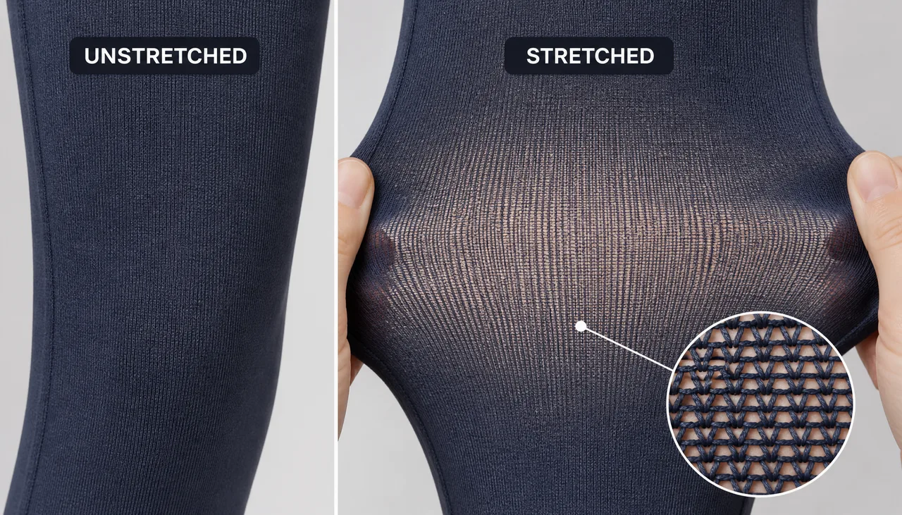 Why Can Yoga Leggings Become See-Through During Squats?