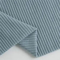 88888#All cotton cylinder 2x2 pull-up rib 380G
